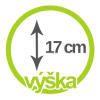 Výška matrace 17 cm_1